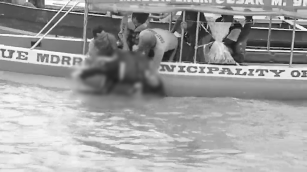 PCG reports 30 ‘casualties’ after a boat capsizes off Binangonan, Rizal