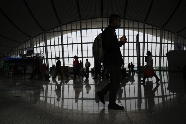 China 15-day visa-free entry