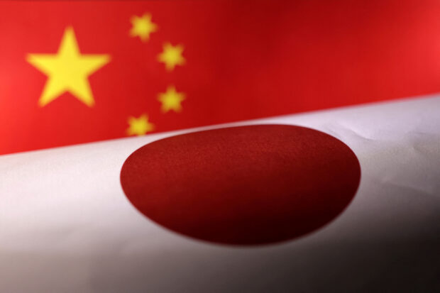 China warns Japan on Nato
