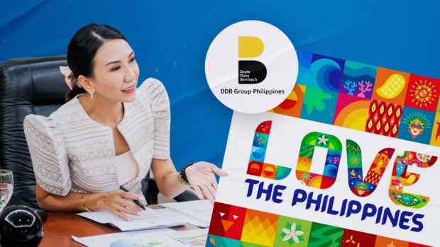 Department of Tourism (DOT) on Monday announced it had terminated its contract with DDB Philippines, the department’s partner advertising firm that used stock footage from other countries in a tourism promotional video for the Philippines. (Photos from DOT, DDB Philippines)