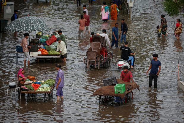 India monsoon