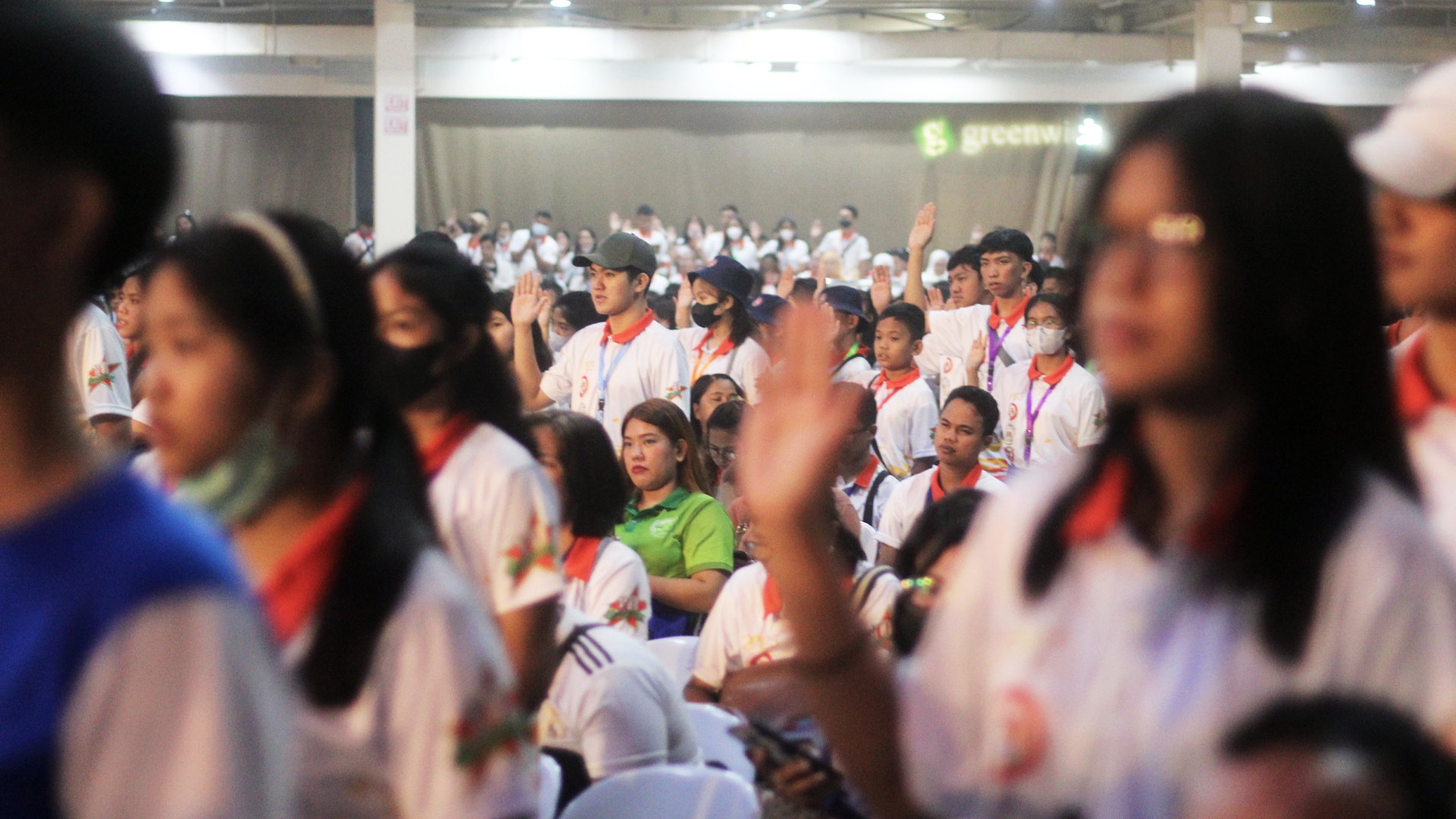 NSPC 2023 opens in Cagayan de Oro after two-year hiatus.