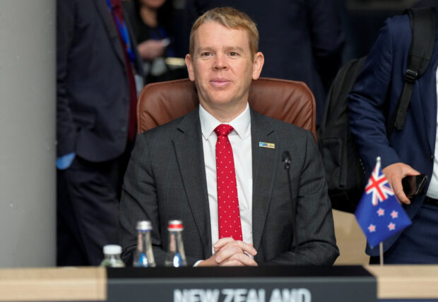New Zealand PM says Pacific region less secure due to China's assertiveness