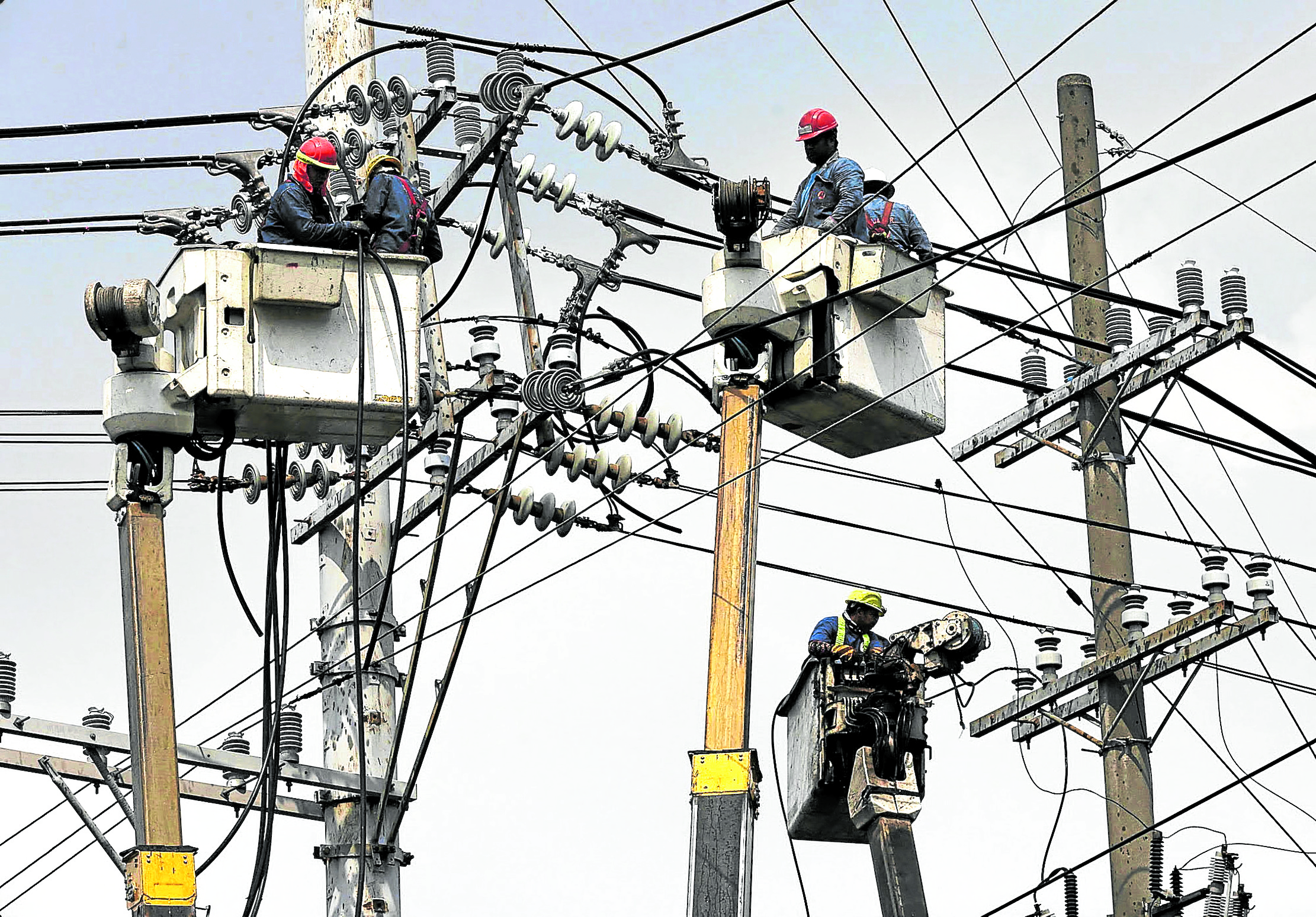 Some areas in the city of Manila will experience power interruptions on Saturday, February 3, the local government of Manila said on Wednesday.
