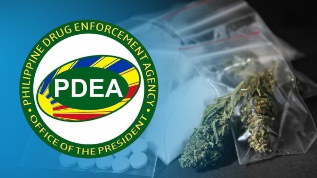 PDEA destroys nearly P6 billion worth of marijuana and shabu in Cavite