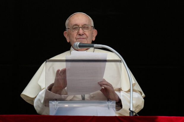 Pope Francis condemns burning of Koran