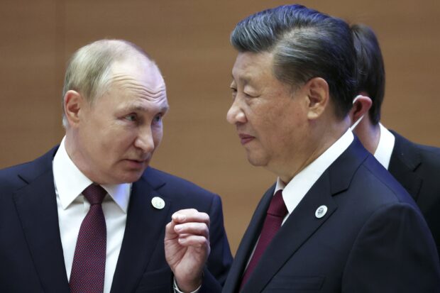 Putin will speak with leaders of China and India