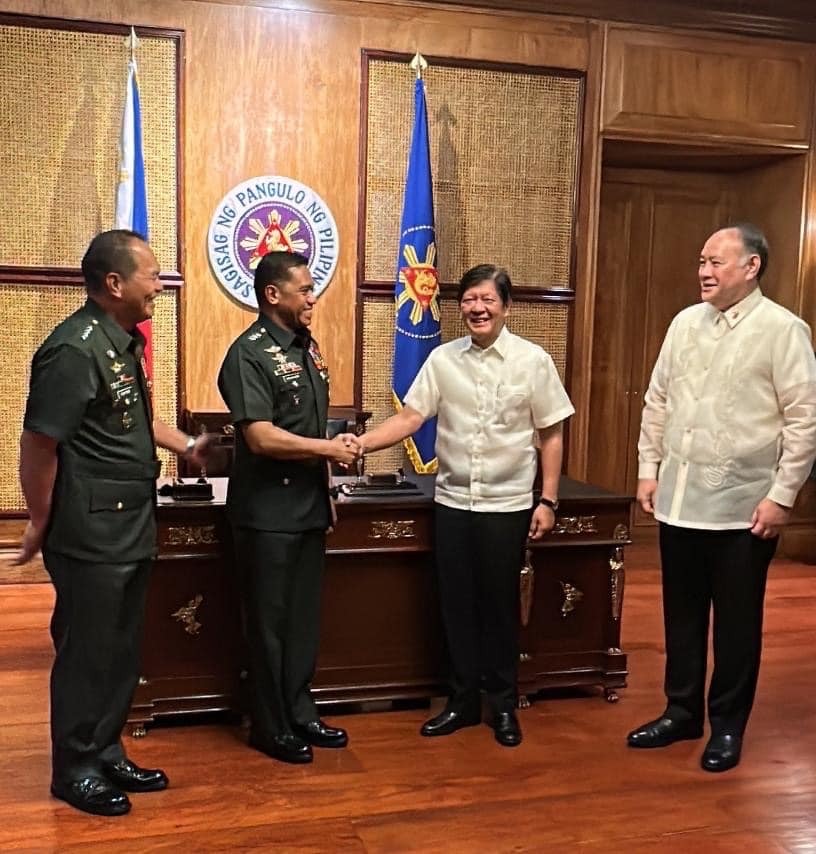 Lieutenant General Romeo Brawner Jr, who has been named as the new Chief of Staff of the Armed Forces of the Philippines (AFP), has a storied career in the military that spans more than three decades.