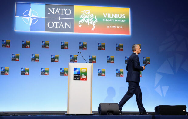 Russia diplomats berate Nato