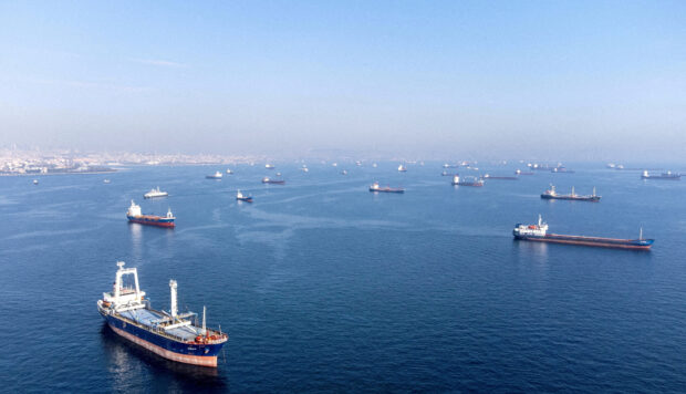 Russia may attack civilian shipping in Black Sea