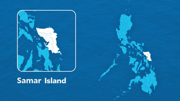 Lawmaker to file Congress bill to create Samar Island Region.