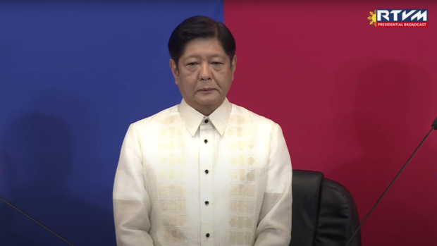 President Ferdinand “Bongbong” Marcos Jr. 
