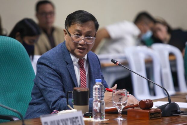 Senate is set to investigate how a person deprived of liberty or a convict initially thought to be dead was able to escape from New Bilibid Prison.