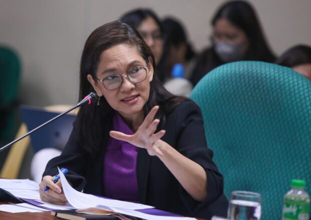 Sen. Risa Hontiveros on Friday called on President Ferdinand Marcos Jr. to review the country’s diplomatic relations with China after it disrespected the Philippines when it claimed that the historic arbitral court victory against Beijing was “masterminded” by the United States.
