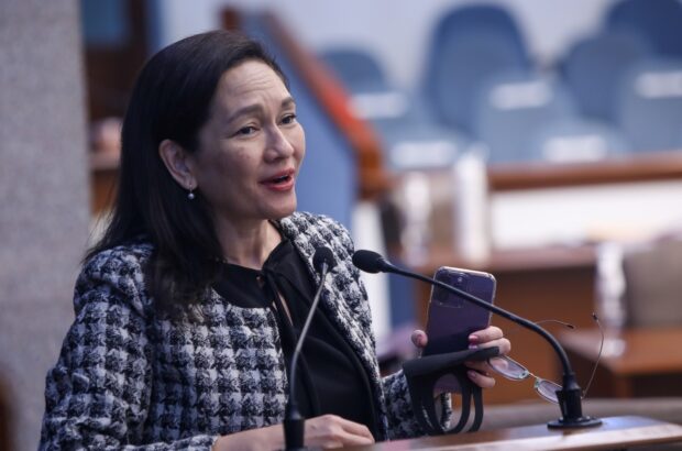 Senators adopted on Tuesday a resolution condemning China's continued aggression in the West Philippine Sea (WPS).