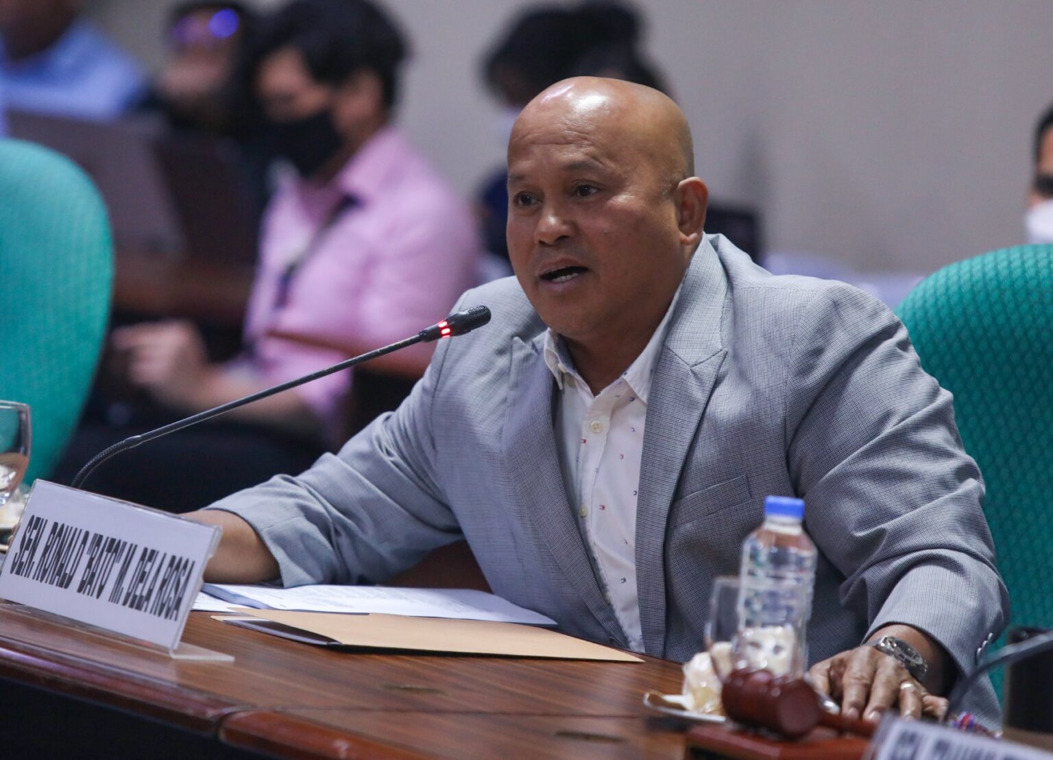 Bato Dela Rosa Eyes Reelection Despite Controversial Icc Drug War