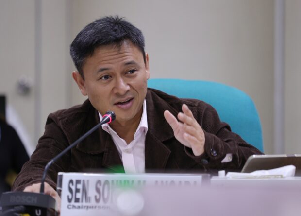 Angara expects budget hikes for medical aid for indigents, SUCs in 2024