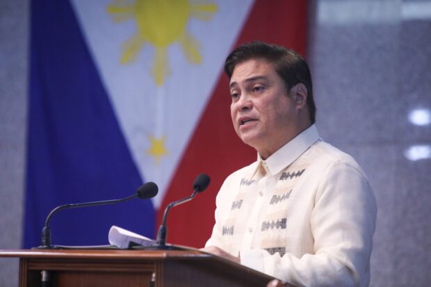 Asked to disclose his thoughts on the proposed appointment of former President Rodrigo Duterte as the country’s special envoy to China, Senate President Juan Miguel Zubiri on Thursday said: “Why not?”