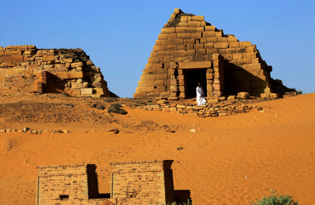 Sudan's cultural heritage