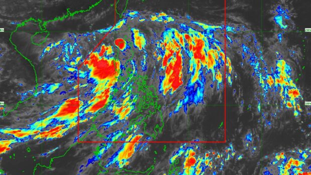 Tropical Depression Dodong maintains strength as it crossed the northwestern portion of Cagayan province before noon Friday.