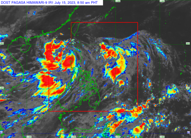 Pagasa lifts all wind signals as Tropical Depression Dodong crosses West Philippine Sea
