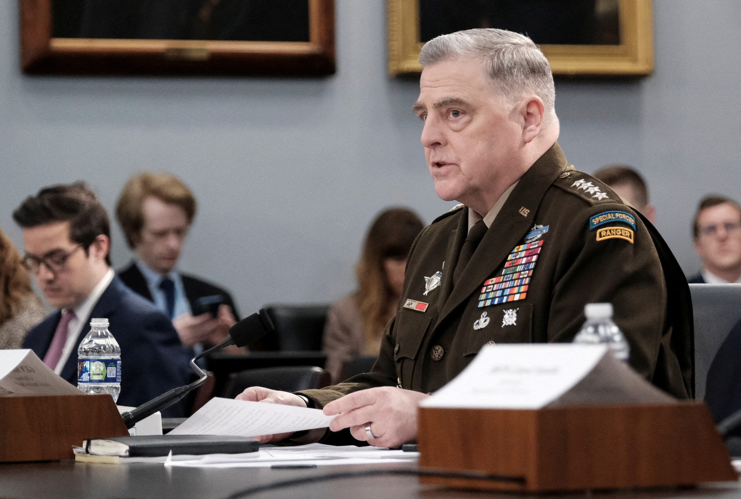 Ukraine counter-offensive is far from failure-US general | Inquirer News