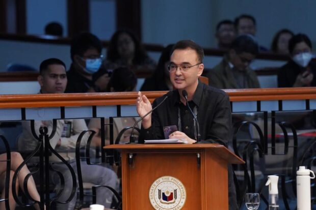 Cayetano, who served as Foreign Affairs Secretary from 2017 to 2018 under then-President Rodrigo Duterte, said history is a good reference for an “effective and comprehensive” West Philippine Sea strategy.