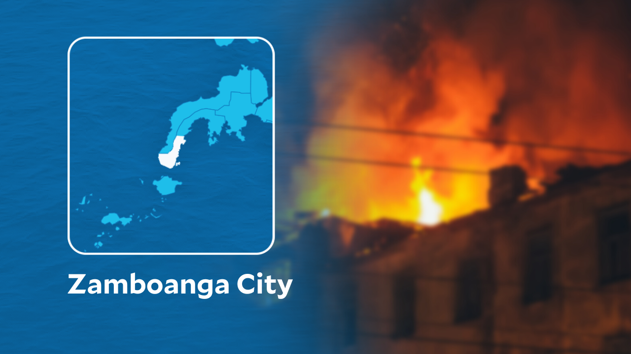 Nursing student dies in Zamboanga City fire
