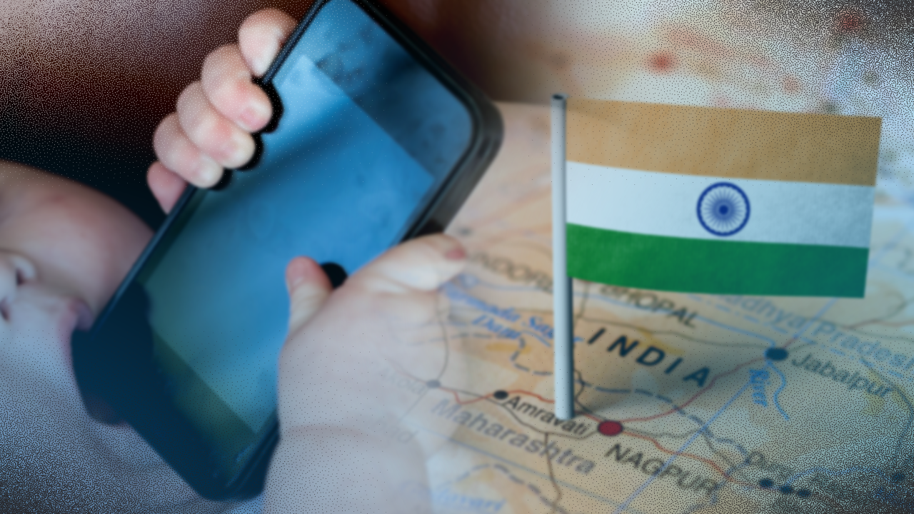 Indian couple sells 8-month-old baby to buy iPhone and shoot reels