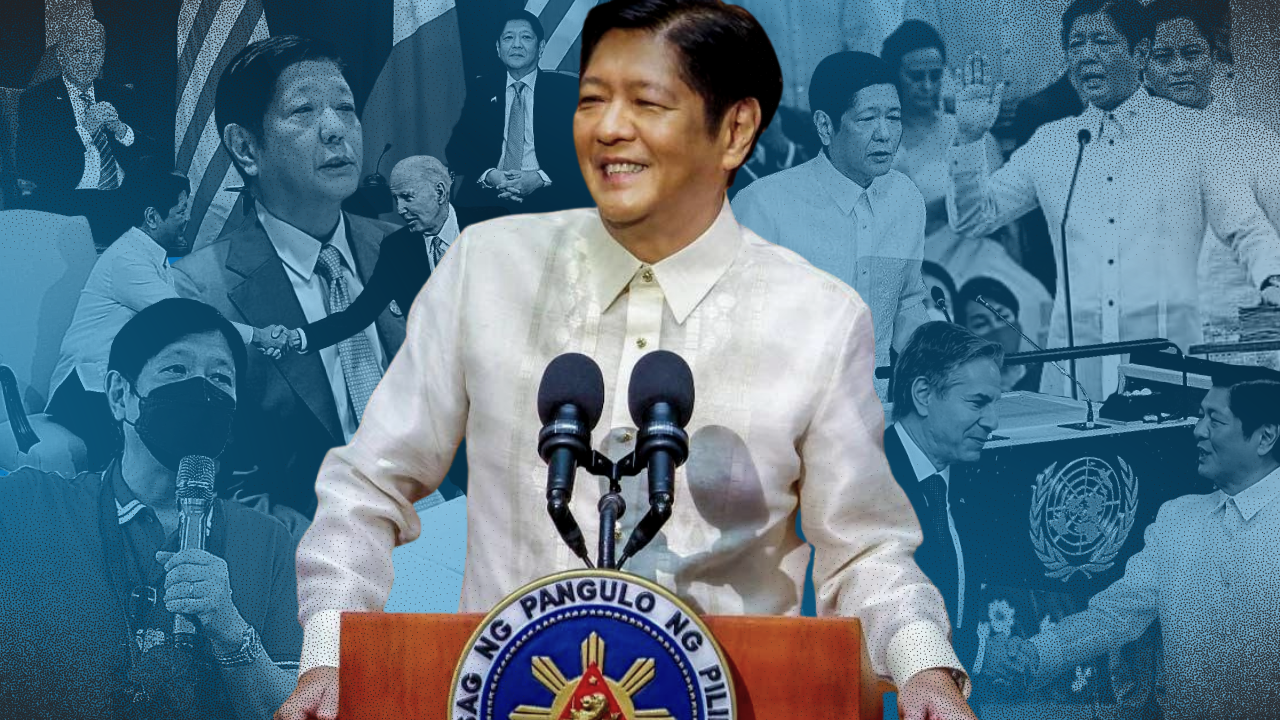 Sona report card: Hits, misses from Bongbong Marcos’ 2022 promises