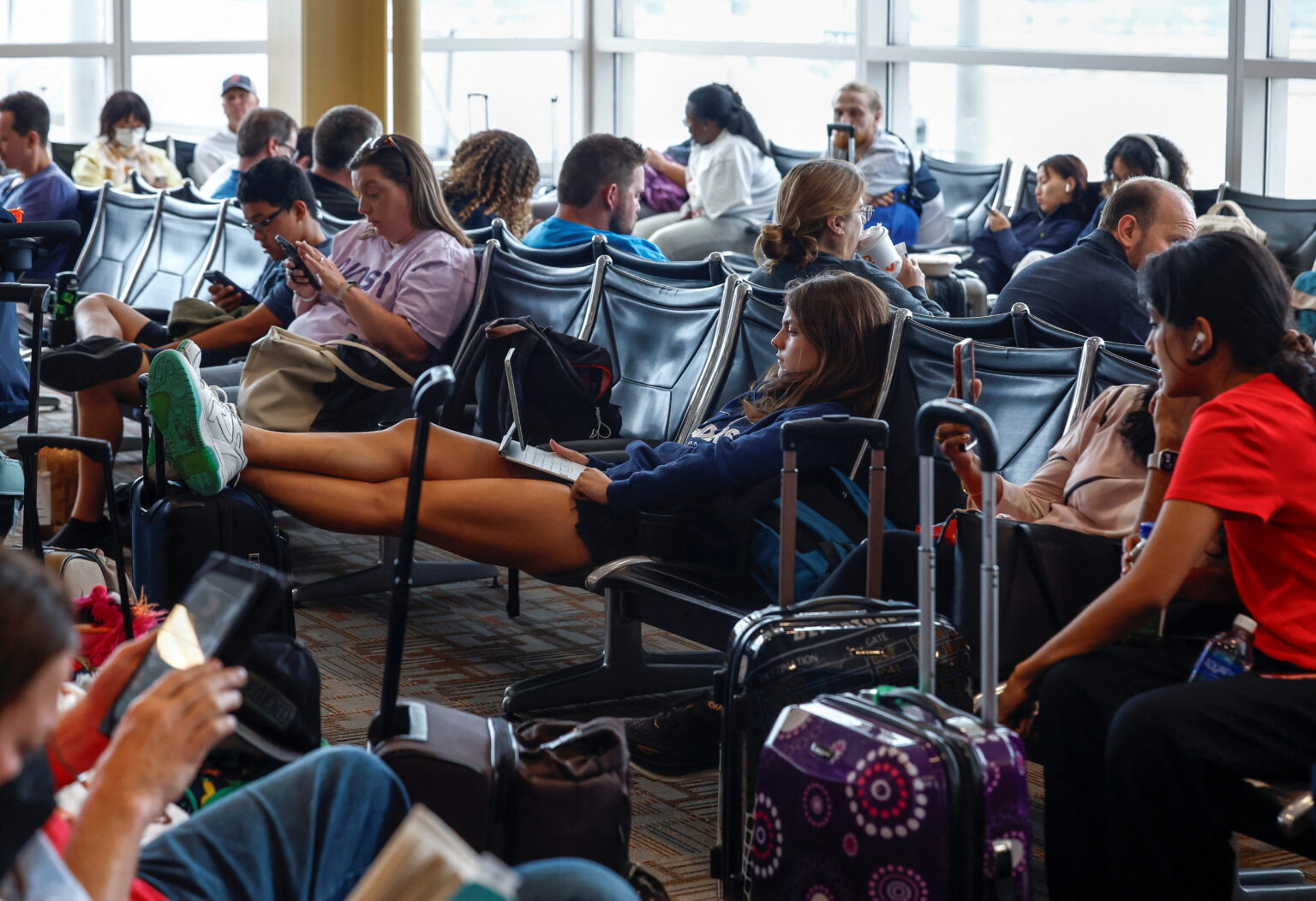 Fresh Flight Disruptions Threaten US Fourth Of July Holiday Weekend   Flight Disruptions Threaten US Fourth Of July Holiday Weekend 1536x1052 