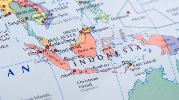 At least 15 dead after ferry sinks off Indonesia's Sulawesi island