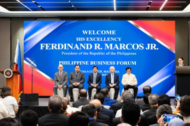 Speaker Ferdinand Martin Romualdez has expressed his gratitude to President Ferdinand Marcos Jr. for acknowledging the critical role of Congress in promoting the Philippines as an ideal investment destination.