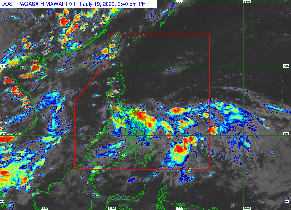 how to use pagasa s color coded rainfall advisory rappler