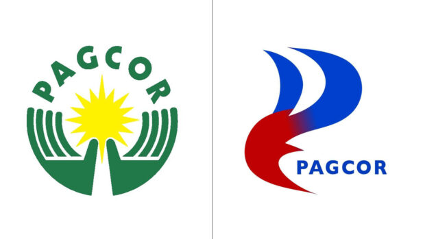 The Philippine Amusement and Gaming Corporation's (Pagcor) new logo was met with jeers from social media users when the agency unveiled it on Wednesday.