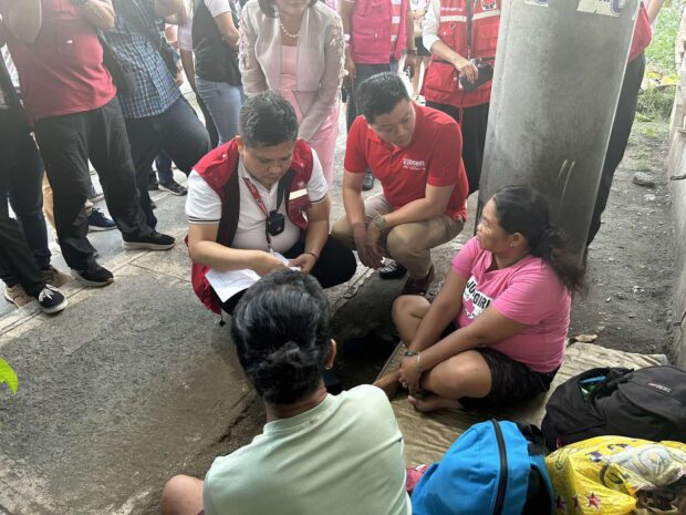 The Department of Social Welfare and Development (DSWD) on Monday kicked off the full implementation of “Oplan Pag-Abot,” a project that aims to get street dwellers off the roads and into the agency’s custody. 
