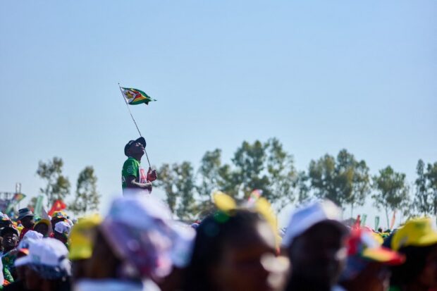 Zimbabweans head to the polls next week, with the opposition claiming the electoral register is riddled with irregularities.