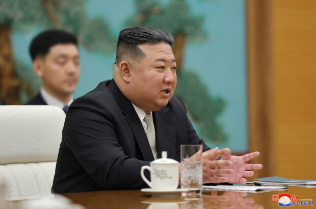 North Korean leader Kim Jong Un lashes out at top officials for their "irresponsible" response to flood damage.