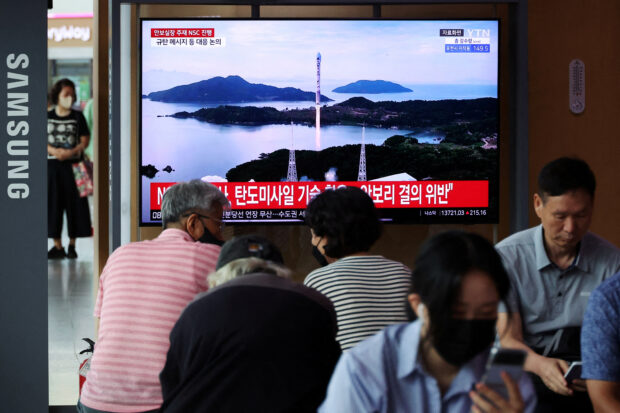 North Korea's attempted satellite launch violates United Nations Security Council resolutions despite failing in flight, the US State Department and the White House say