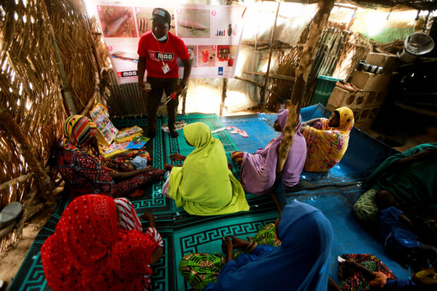 Boko Haram frees 49 women kidnapped in Nigeria's Borno state