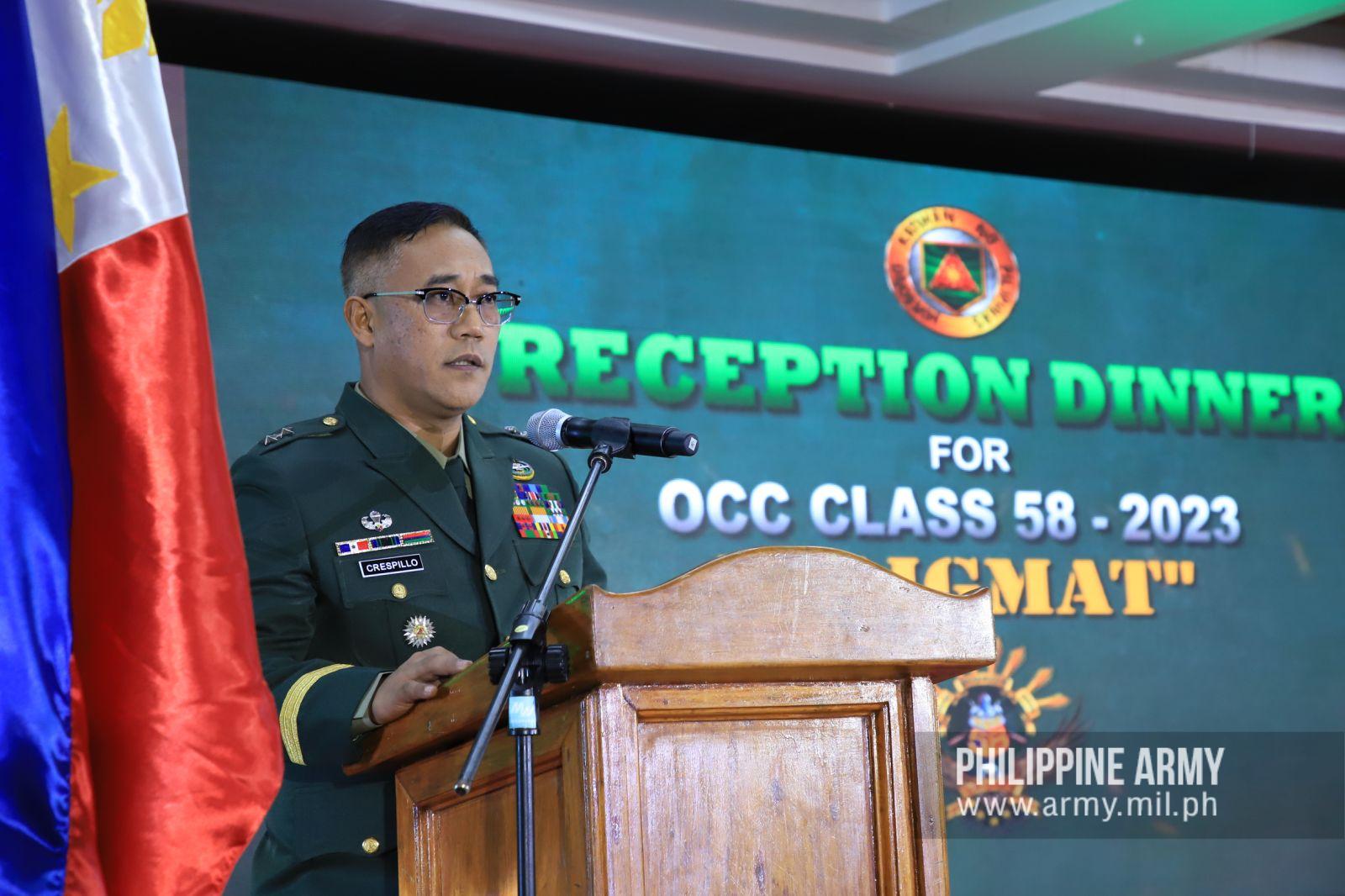 Bongbong Marcos appoints Army exec as new Westmincom chief