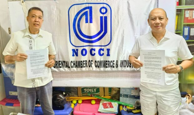 QPA signs agreement supporting new circular on quarrying in Negros Oriental
