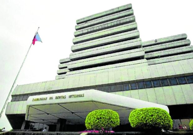 BIR Files Raps Vs 69 Over ‘ghost Receipts’ | Inquirer News