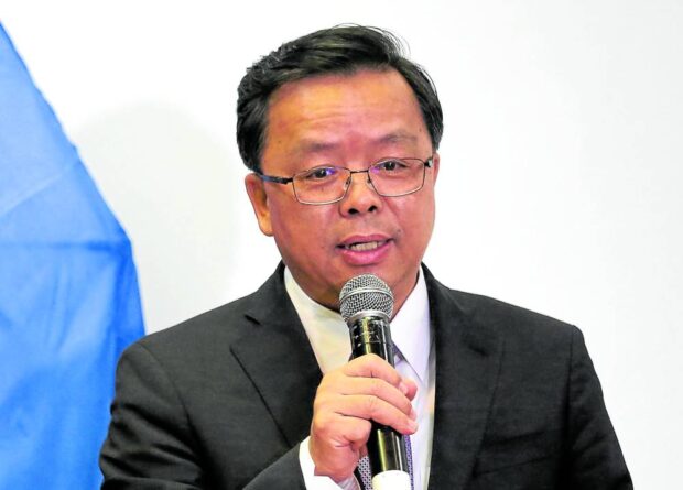 China Ambassador Huang Xilian 