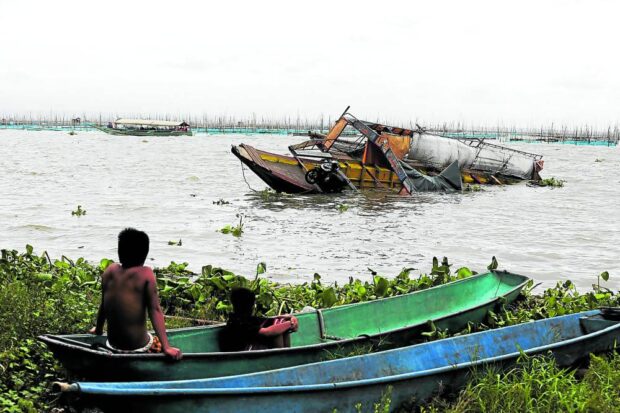 Corruption, negligence blamed for Laguna de Bay tragedy