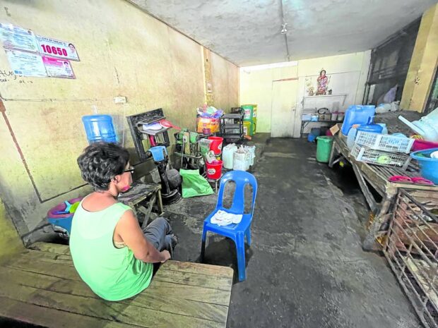 The consequence was heavy on vendors when the local government unit (LGU) of Tarlac City closed and fenced the Uptown public market on Oct. 16 last year due to water pollution and lack of business permit by its private operator.