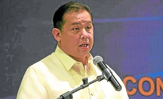House Speaker Martin Romualdez called the arrest of a man suspected of large-scale onion smuggling a “milestone” for the government’s fight against smuggling and hoarding of agricultural products.