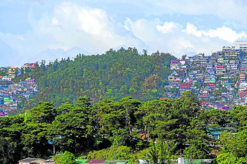 Baguio seeks protection of remaining ‘green spaces’
