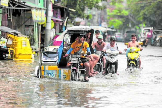 P255 billion budget for flood control questioned