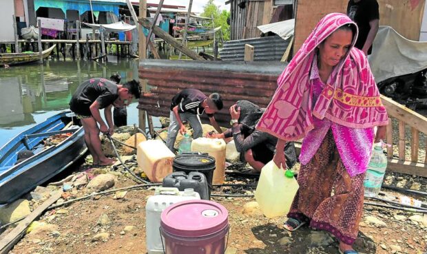 In Zamboanga City, village health centers running out of medicines